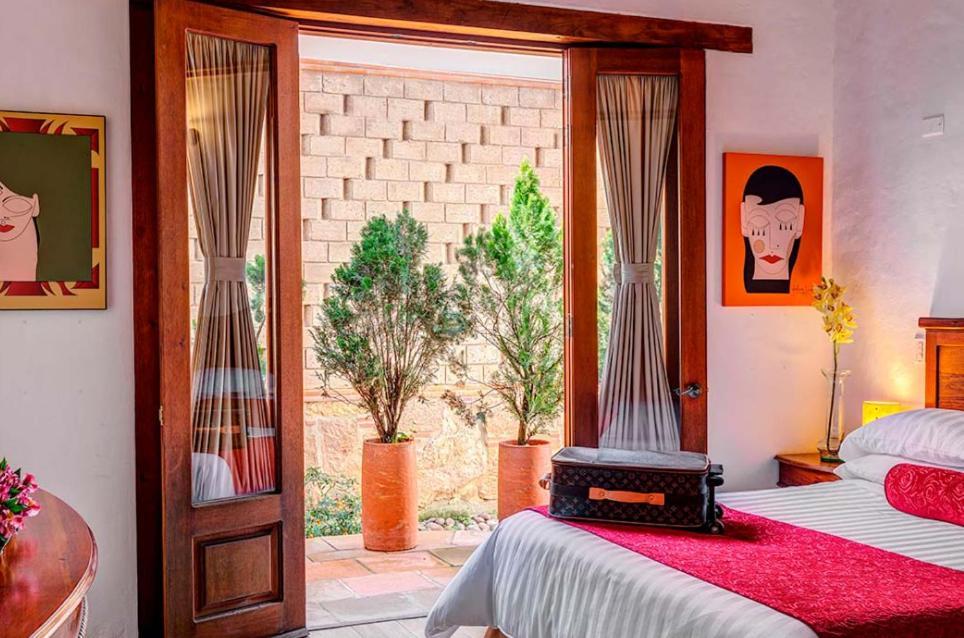 וילה דה לייבה Maria Bonita Hotel מראה חיצוני תמונה