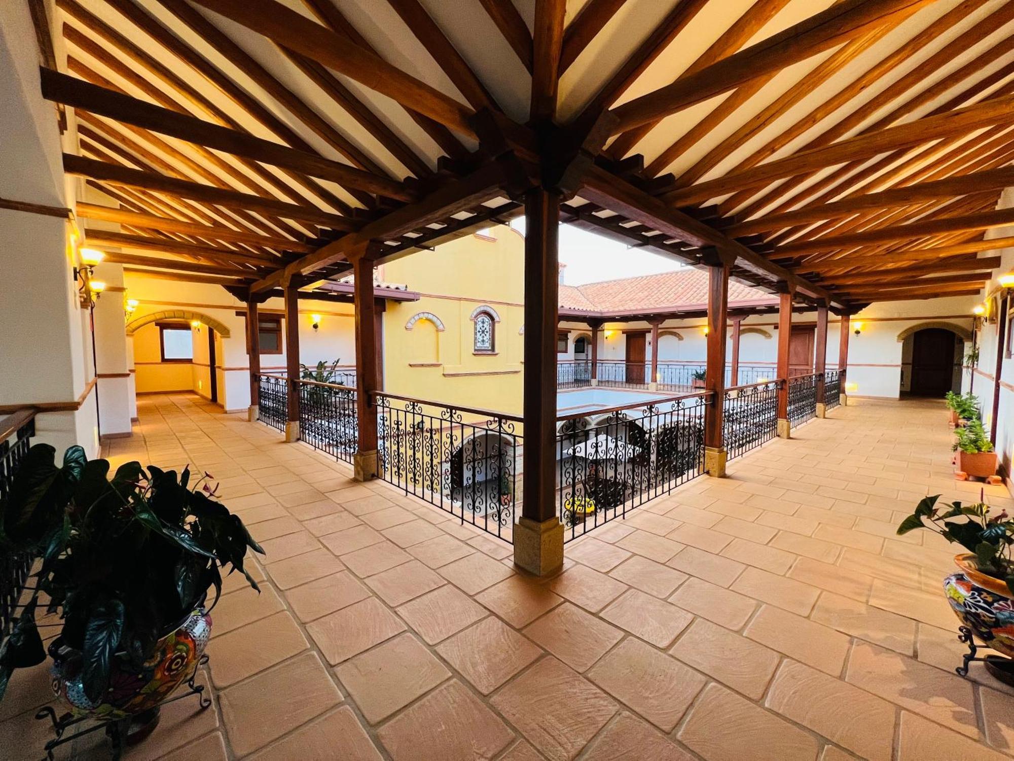 וילה דה לייבה Maria Bonita Hotel מראה חיצוני תמונה
