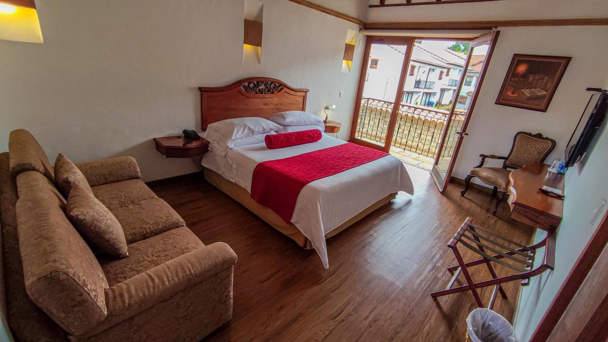 וילה דה לייבה Maria Bonita Hotel מראה חיצוני תמונה