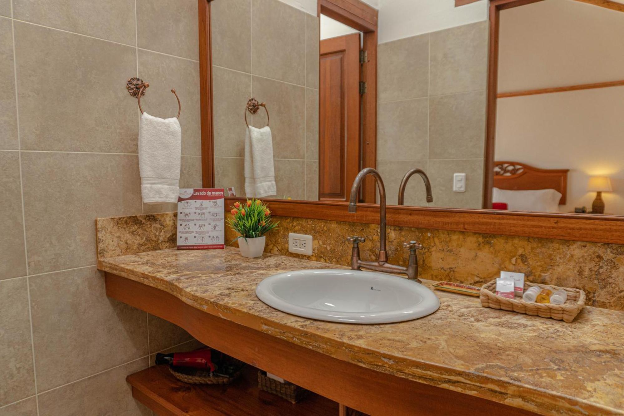 וילה דה לייבה Maria Bonita Hotel מראה חיצוני תמונה