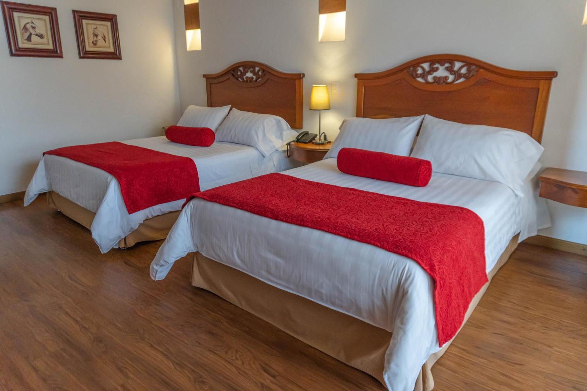 וילה דה לייבה Maria Bonita Hotel מראה חיצוני תמונה