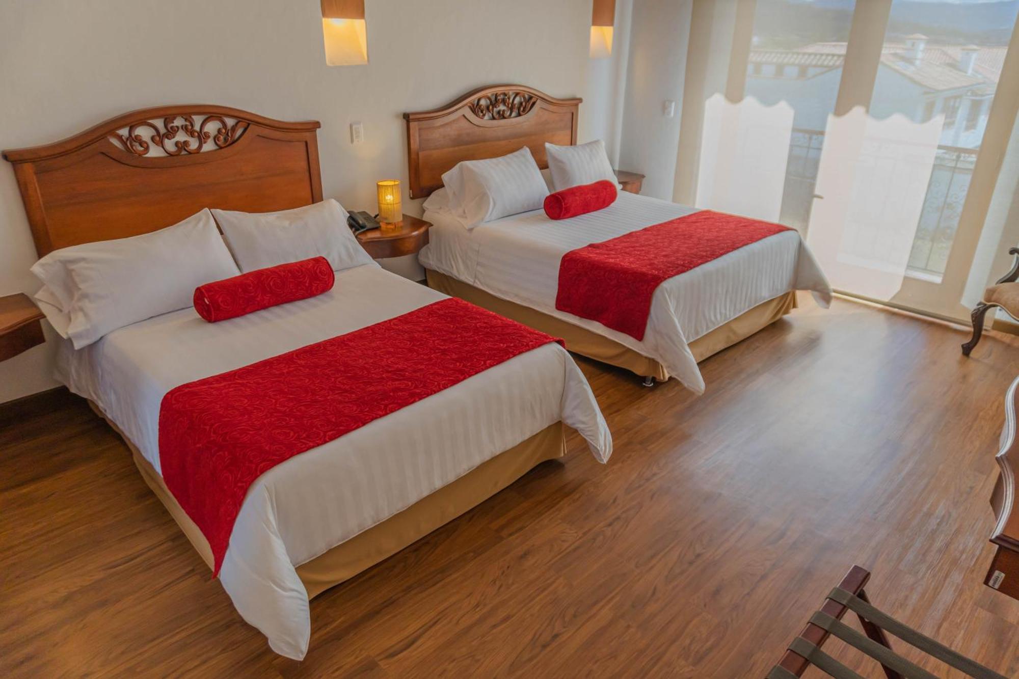 וילה דה לייבה Maria Bonita Hotel מראה חיצוני תמונה