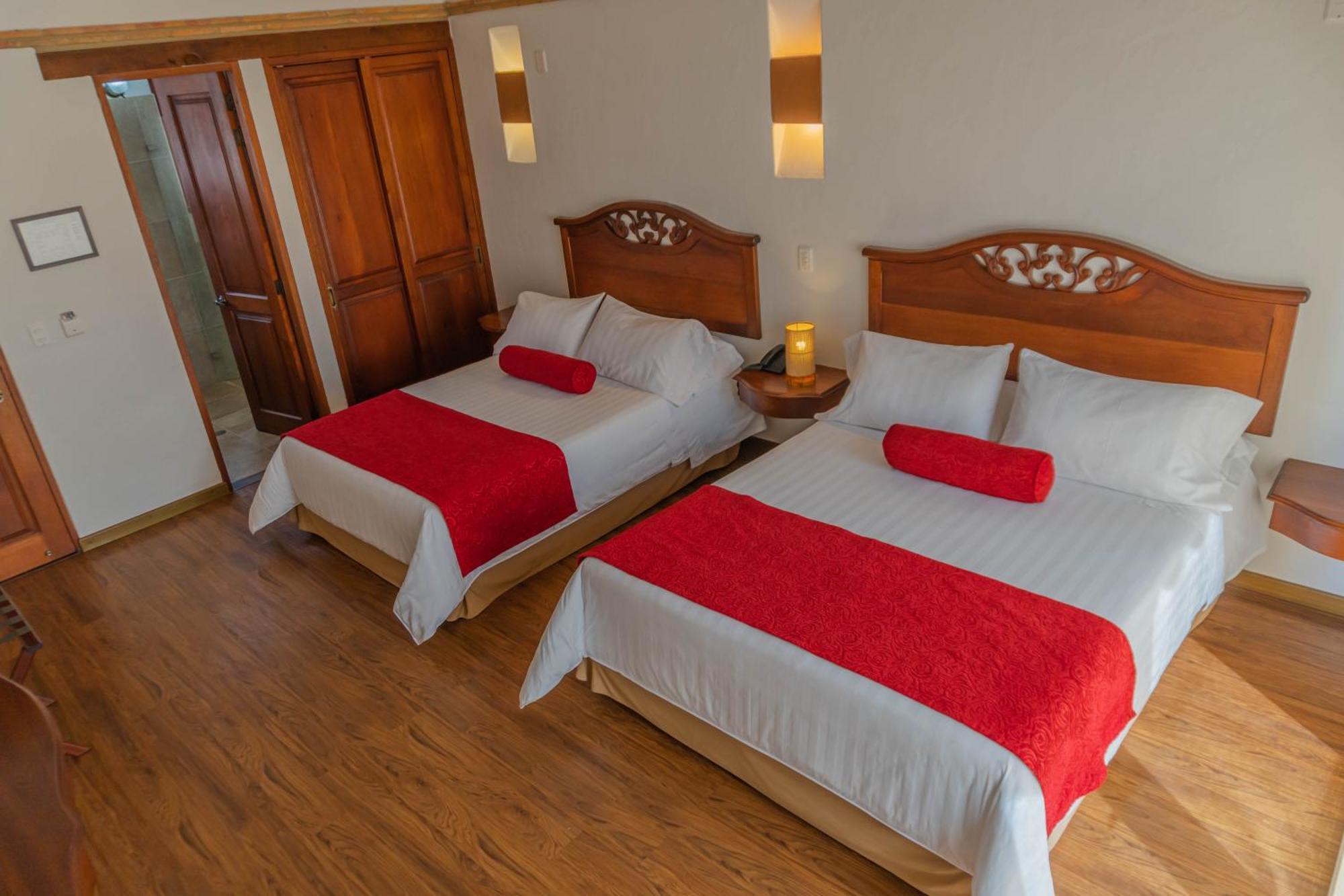וילה דה לייבה Maria Bonita Hotel מראה חיצוני תמונה