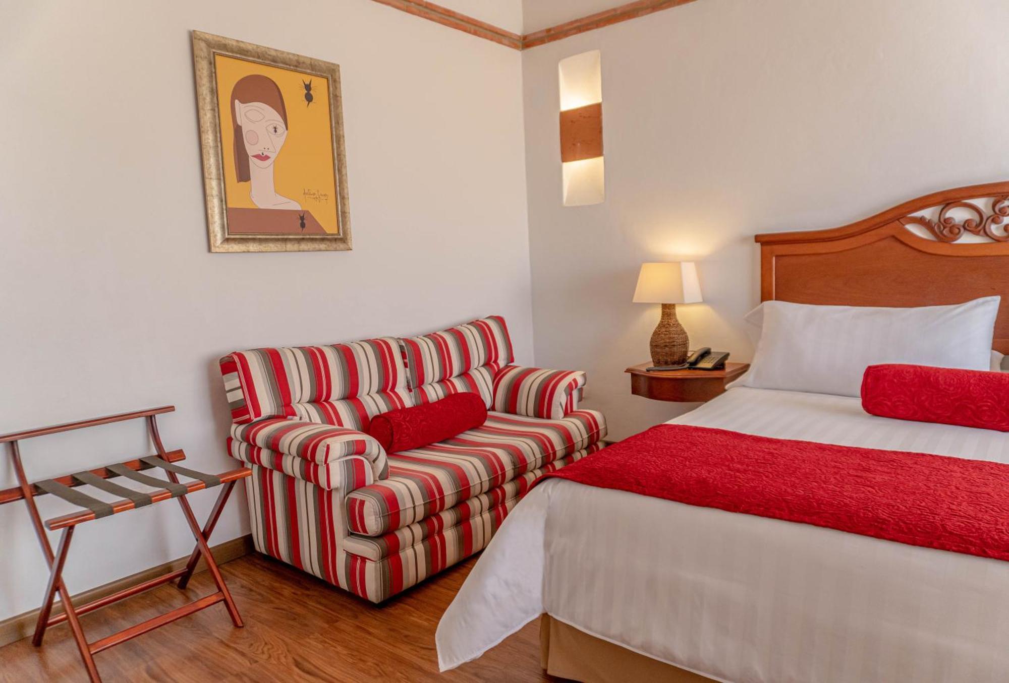 וילה דה לייבה Maria Bonita Hotel מראה חיצוני תמונה