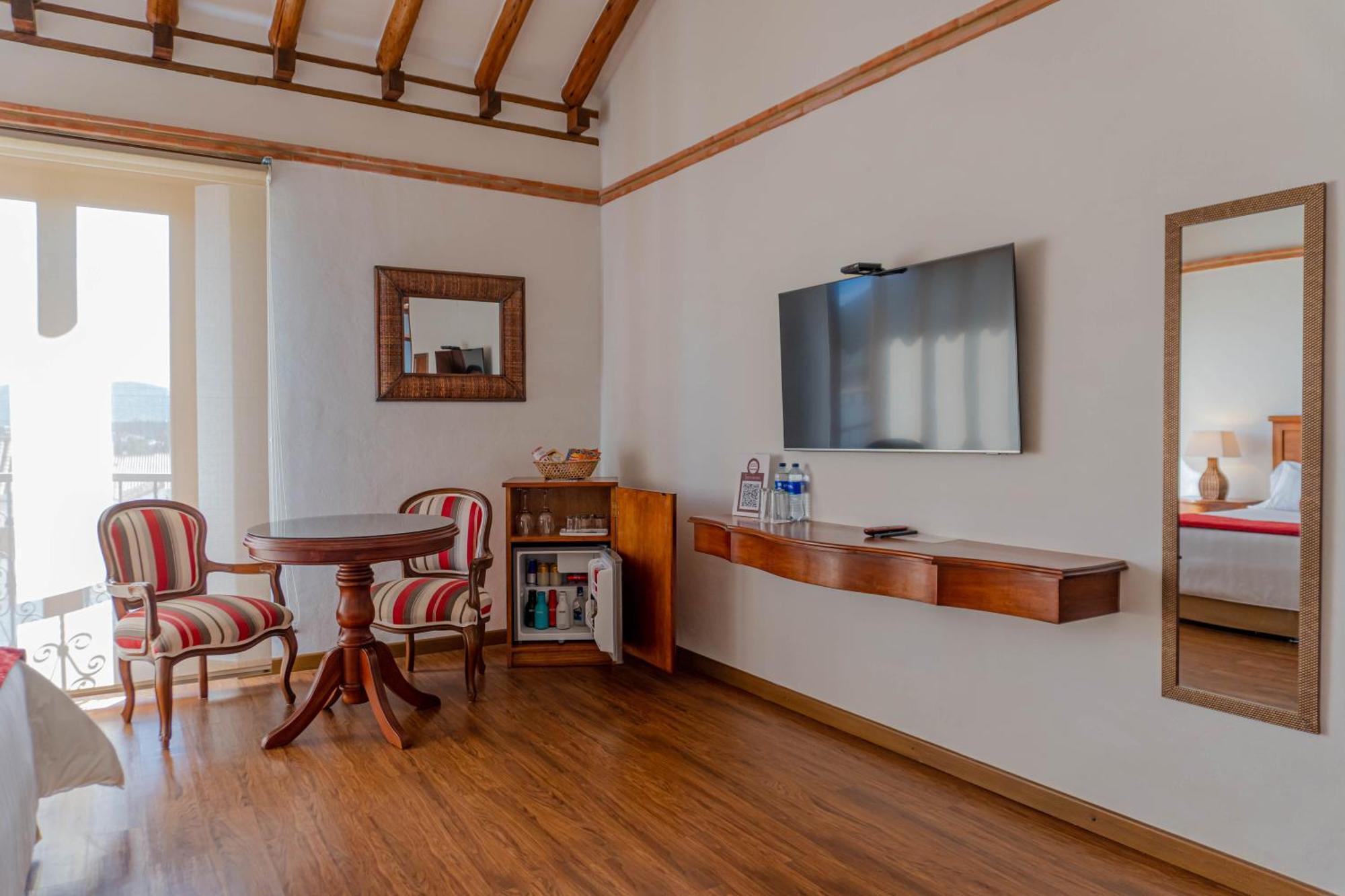 וילה דה לייבה Maria Bonita Hotel מראה חיצוני תמונה