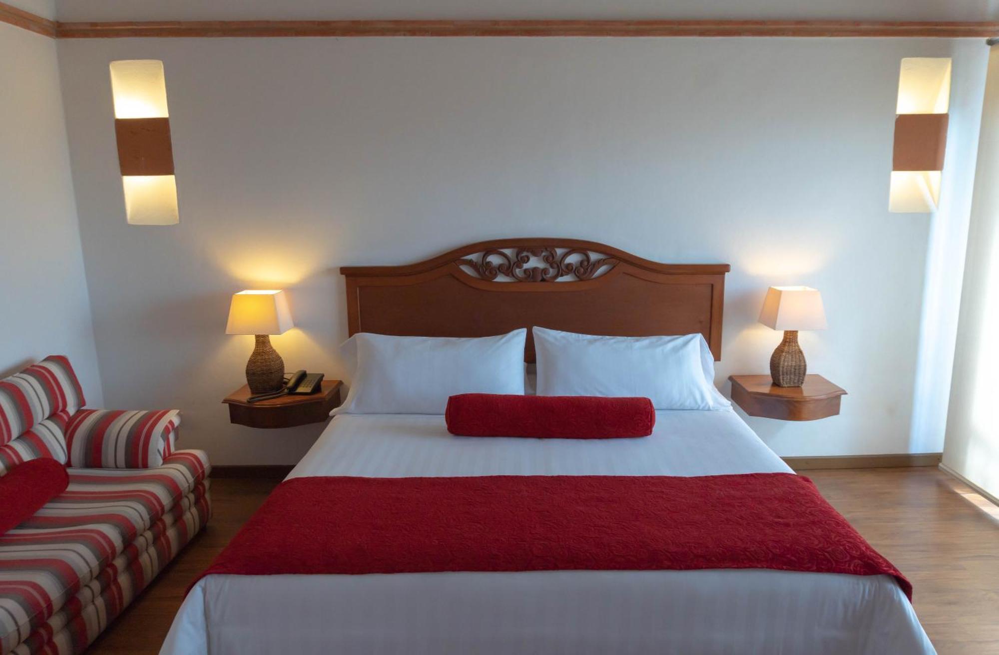 וילה דה לייבה Maria Bonita Hotel מראה חיצוני תמונה