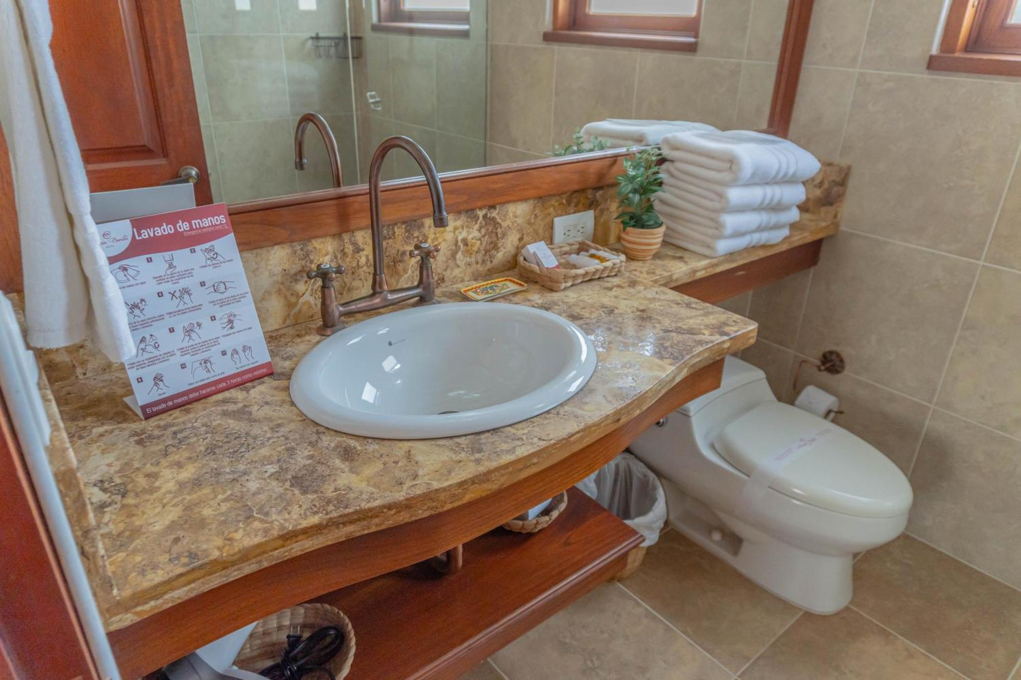 וילה דה לייבה Maria Bonita Hotel מראה חיצוני תמונה