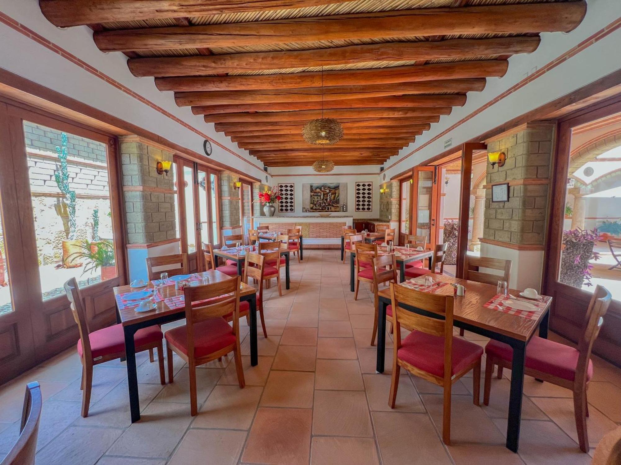 וילה דה לייבה Maria Bonita Hotel מראה חיצוני תמונה