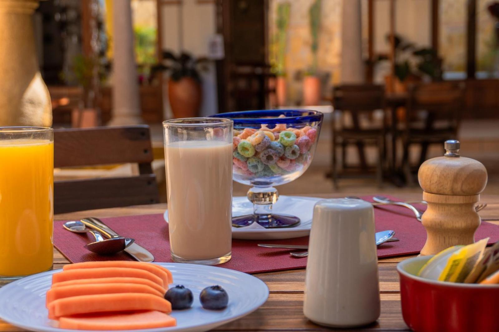 וילה דה לייבה Maria Bonita Hotel מראה חיצוני תמונה